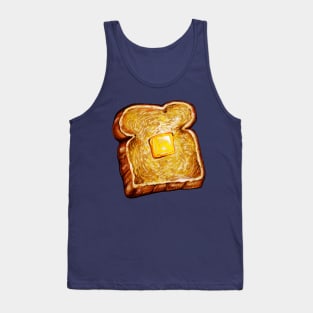 Buttered Toast Tank Top